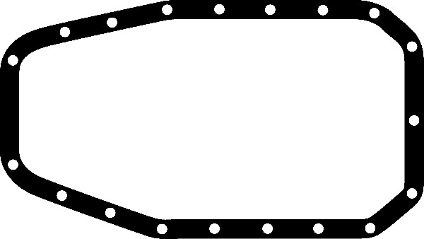 026304P CORTECO Gasket, oil sump for ,ALFA ROMEO,FIAT,IVECO,LANCIA,OPEL,PEUGEOT,