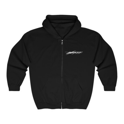 Narcissist Full Zip Hooded Sweatshirt Playboi Carti Hoodie Jacket