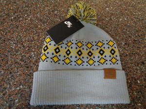 nike sb beanie yellow