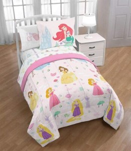 disney princess sheets full