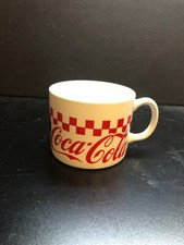Gibson China Coca Cola 1996 MUG/Soup Bowl Cup Mint condition