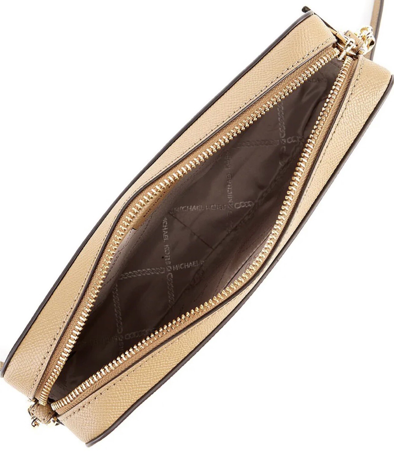 Michael Kors Jet Set Leather Crossbody Bag Large (32S4GTVC3L-230  