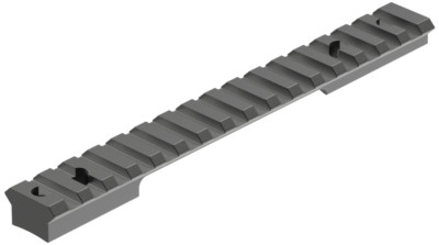 Leupold Mark 4 8-40 Adaptable Remington 700 LA 1-pc 20 MOA Matte Base 170749