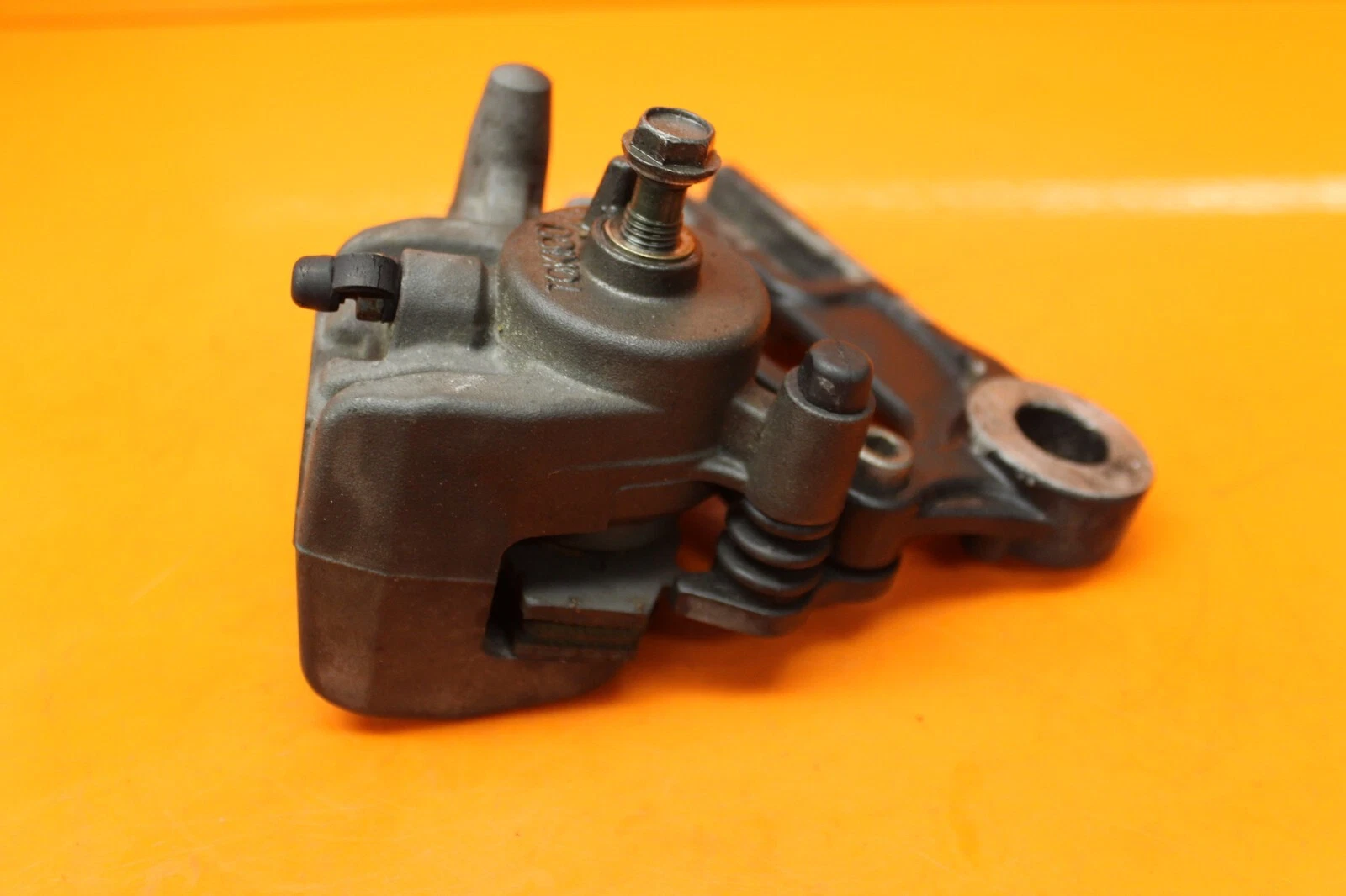 06-10 KAWASAKI NINJA ZX10R OEM REAR BACK BRAKE CALIPER W