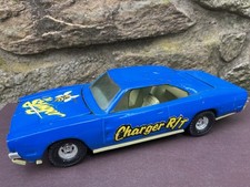 Vintage Ertl Pressed Steel 1969 Dodge Charger...