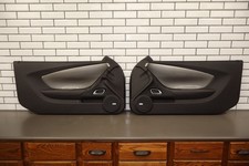 2010-2015 Chevy Camaro Ss Oem Interior Front Door Panels 77k Oem Premium Audio 2010-2015 Chevy Camaro Ss Oem Interior Front Door Panels 77k Oem Premium Audio