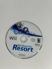 Wii Sports Resort (Nintendo Wii, 2009) Disc Only Tested Working