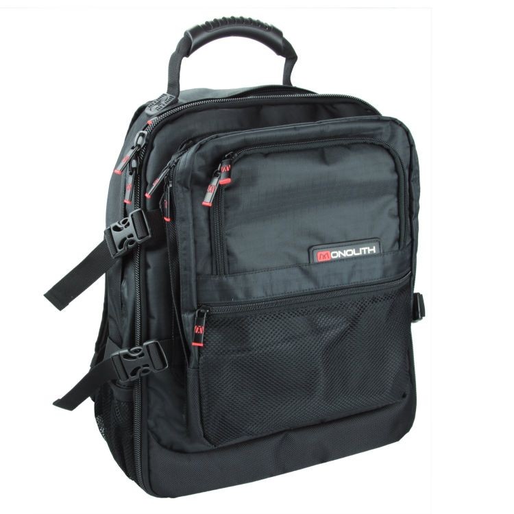 Monolith Laptop Backpack 15.6 "" JGBM-9107