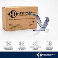 Scharnier Motorhaube Links Diederichs 5292019 FÜR Honda