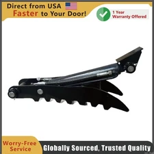 Weld-On Hydraulic Thumb Clip  Attachment for AGT STE17SR OEM