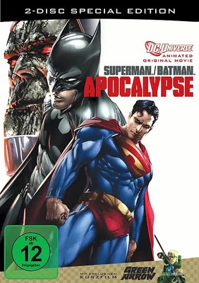 Superman/Batman: Apocalypse [Special Edition, 2 DVDs]