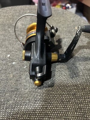 Penn 4500SS Spinning Fishing Reel 4500 SS in Shape Must See for