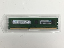 Samsung 4GB 2Rx8 PC3-10600U M378B5273DH0-CH9 Desktop RAM DIMM Memory