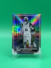 2023-24 Topps Chrome - Tobias Harris #70 Negative Refractor - Pistons Playoffs