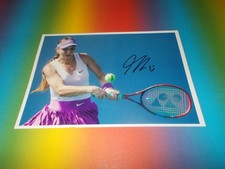 Tamara Korpatsch  Tennis signed signiert Autogramm 20x28 Foto in person