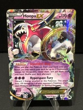 Hoopa EX 36/98 XY - Ancient Origins Holo on eBay