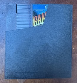 Rampart Nintendo NES Video Game Complete in Box