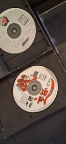 Lot 3 Eternal Champions: Challenge From the Dark Side (Sega CD) Sewer SHARK, NBA