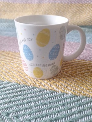Kleiner Osterei Druck Becher Tasse Kinder Kinder kleines Geschenk