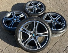 4 ORIGINAL 18" ALU SOMMERRÄDER BMW 1ER REIHE F40 2ER F44 STYLING 361 6855092 NEU