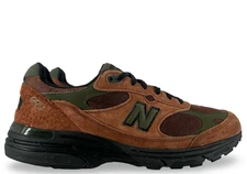 Size 10 - New Balance 993 Aime Leon Dore Brown MR993ALD Pre-Owned