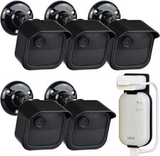 All New Blink Outdoor 4Th  3Rd Gen Camera Mount Bracket,5 Pack Full Weather
