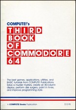 Compute 's third book of Commodore 64