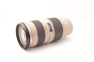 Canon EF 70-200mm f/2.8L USM Lens