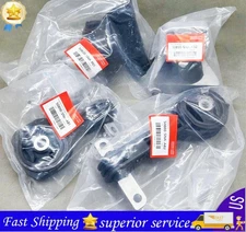 4PCS Engine Motor & Trans Mount Set Kit Automatic For Honda Civic 1.8L 2006-09