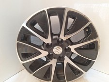 SUZUKI SX4 S-CROSS SZ-T MK1 2013-2022 17" Alloy Wheel OEM Genuine 4321061M72ZMS