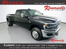 2026 Ram 3500 Tradesman Dually