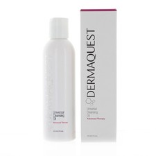 Dermaquest Advanced Therapy Universal Cleansing Oil 6oz BRAND NEW FAST SHIP