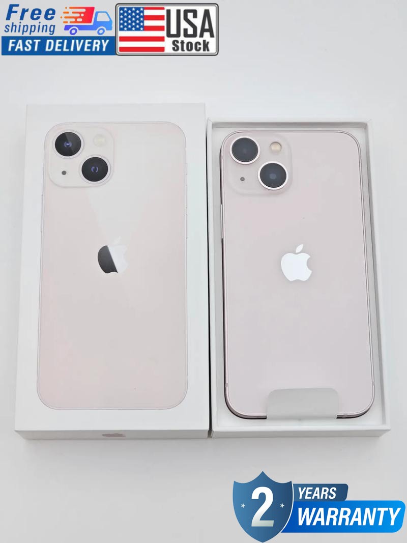 New in Sealed Box Apple iPhone 13 MINI A2481 128/256GB USA