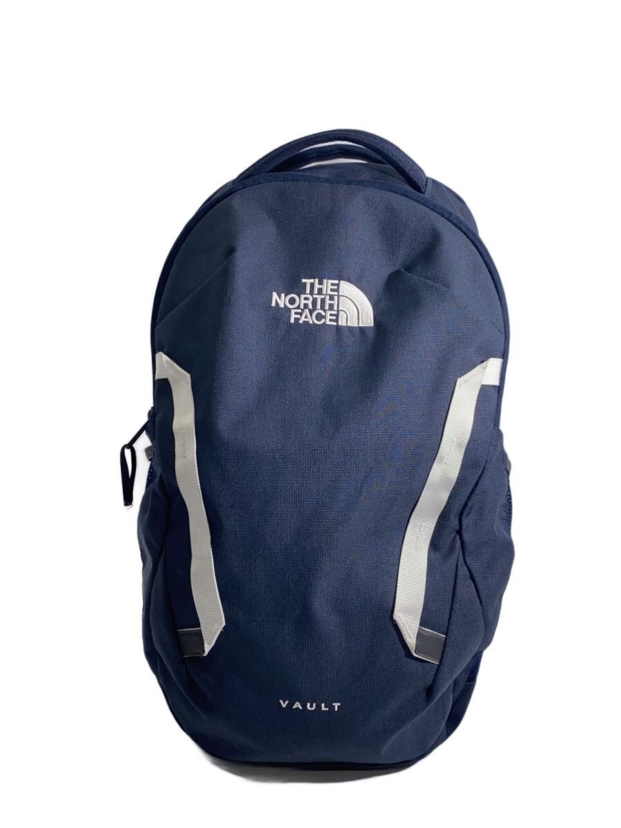 THE NORTH FACE Backpack Polyester NVY Solid NM720… - image 1