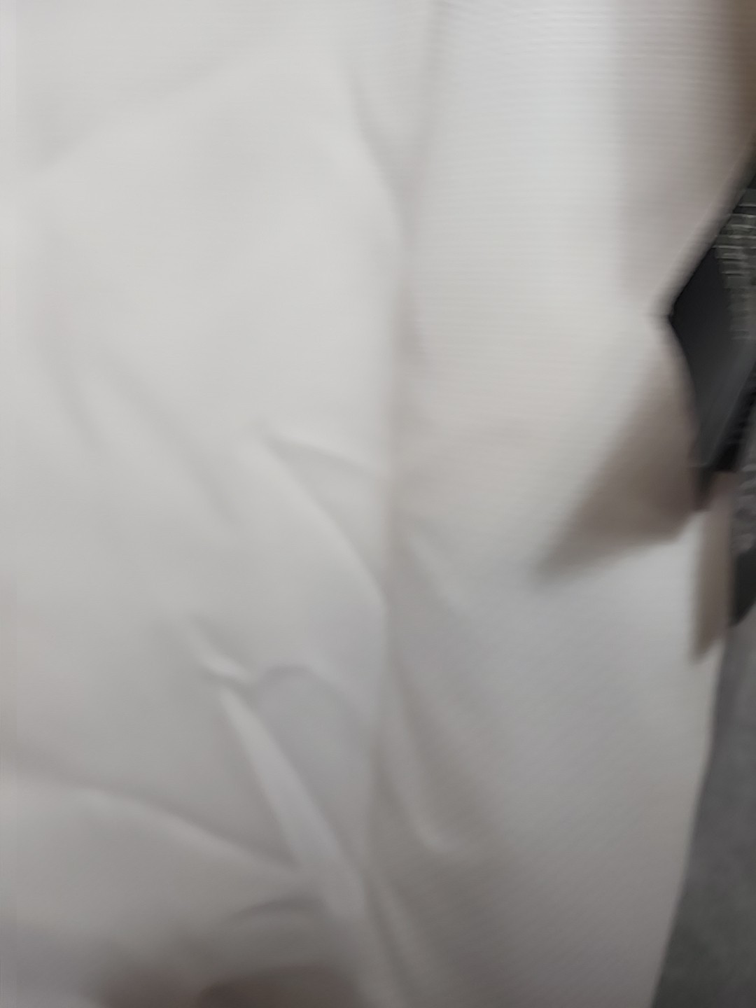 Vintage Le Suit Women's luxury Jacket Skirt/Duster White 2 Piece Set Sz 18 Y2K