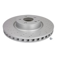 Bremsscheibe ABE C3M077ABE-P Vorne, BelüFtet, 1 StüCk