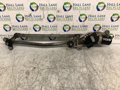 2011 NISSAN QASHQAI J10 MK1 FRONT WIPER MOTOR AND LINKAGE - 1F