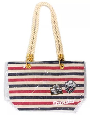 Ensemble Stars! Trickstar Marine Clear Tote Bag