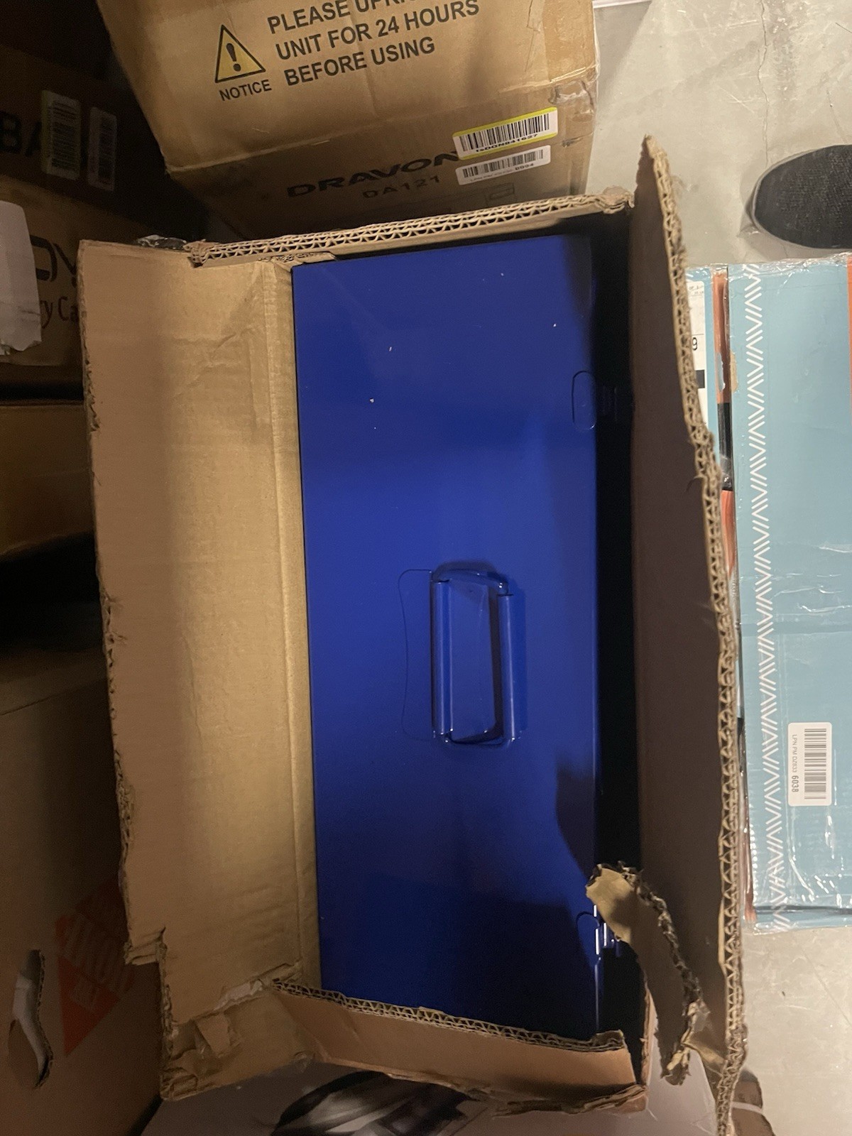 OPUS Portable Electric Hydraulic Rebar Cutter Cut Up to #6 3/4" Rebar