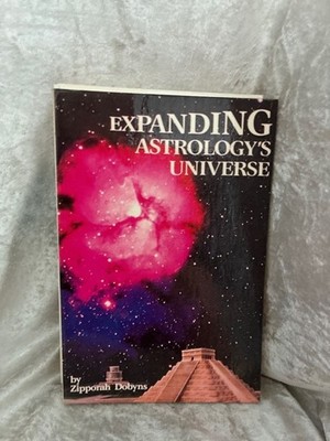 Expanding Astrology's Universe Dobyns, Zipporah Pottenger: