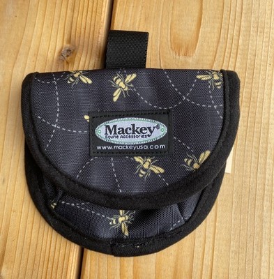 NEW Mackey USA Bee Mine Equestrian Treat Bag