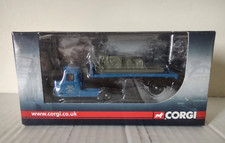 Corgi Trackside Scammell Townsman Flatbed Isle Of Man Steam Packet 1.76 DG206002