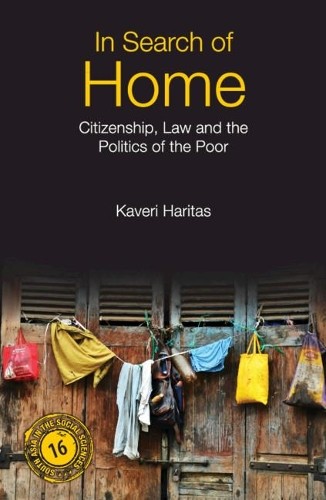 In Search of Home by Kaveri Haritas - 9781108834049