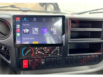 4+64G Carplay For 2012-2020 Hino 155/195 Car Stereo Radio  WIFI Android 14