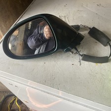 MAZDA MX-5 Mk2 Mk2.5 1998-2005 LEFT PASSENGER SIDE ELECTRIC WING MIRROR DOOR NS