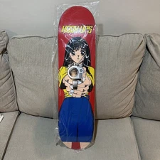 Hookups Barrel of a Gun Skate Deck