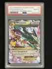 Pokémon TCG M Rayquaza EX Celebrations Card 76/108 PSA 10