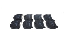 BOSCH Bremsbelagsatz Scheibenbremse 0 986 494 364 für MERCEDES KLASSE CLS C219
