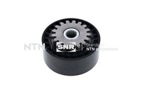 Spannrolle Keilrippenriemen SNR GA355.50 FüR Clio Dacia FC0 Logan Twingo Kangoo