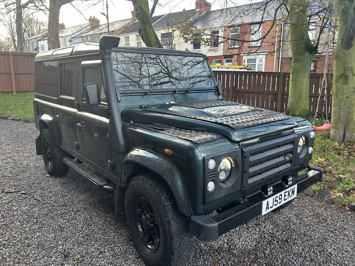 Land Rover Landrover Defender